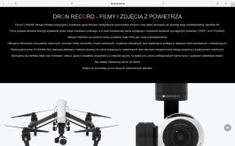 Dron Record