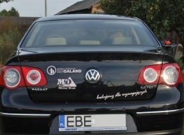 Galand 2 - VW Passat