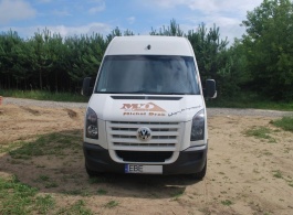 Galand 2 - VW Crafter